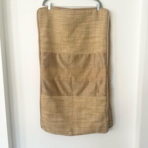 Veratex (2) king Pillow Shams 20”x36”